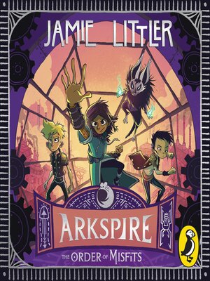cover image of The Order of Misfits